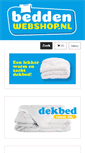 Mobile Screenshot of beddenwebshop.nl